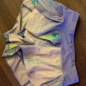 Lululemon shorts